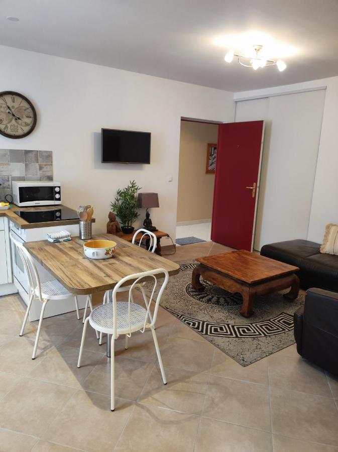 Residence Mart'Ins Callas Экстерьер фото