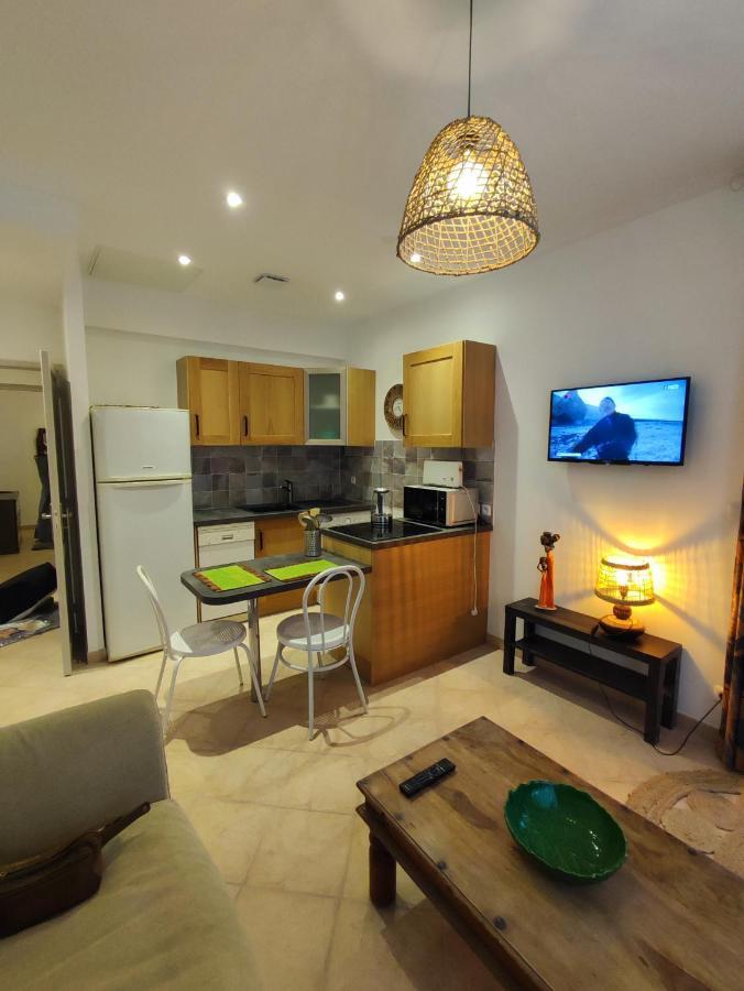 Residence Mart'Ins Callas Экстерьер фото
