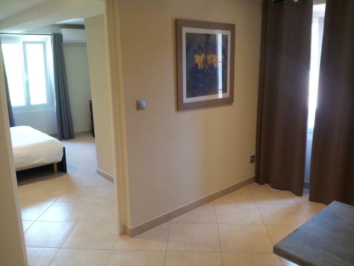 Residence Mart'Ins Callas Экстерьер фото