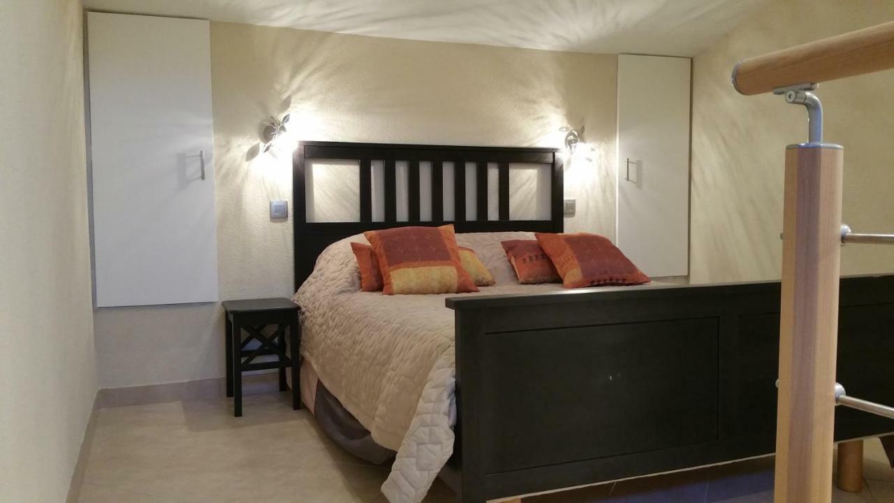Residence Mart'Ins Callas Экстерьер фото